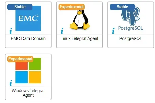 4 Centreon monitoring connectors with breaking changes in November 2024: EMC Data Domain, PostgreSQL, and the Experimental Linux and Windows Telegraf Agent connectors