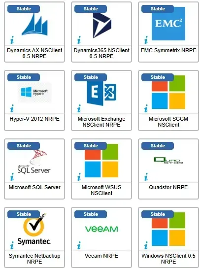12 Centreon monitoring connectors with breaking changes in June 2026, mostly NRPE and NSClient ones: Dynamics AX, Dynamics365, EMC Symmetrix, Hyper-V 2012, Exchange, SCCM, SQL Server, WSUS, Veeam, Windows