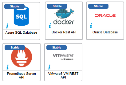 5 Centreon monitoring connectors fixed in October 2026: Azure SQL Database, Docker Rest API, Oracle Database, Prometheus Server API and VMware8 VM REST API