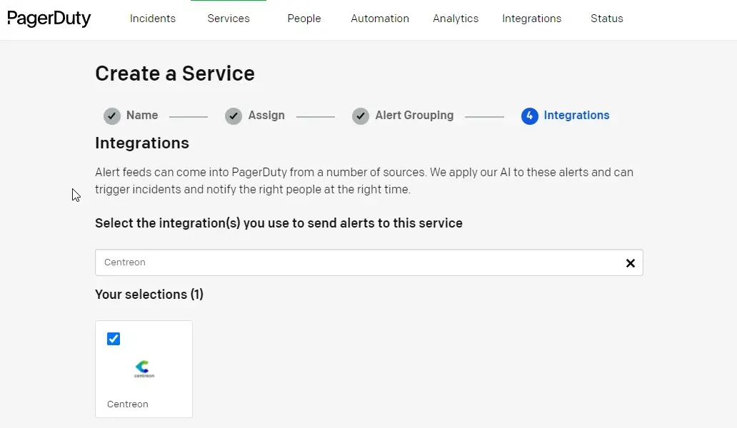 Connecter Centreon et PagerDuty : les secrets de configuration