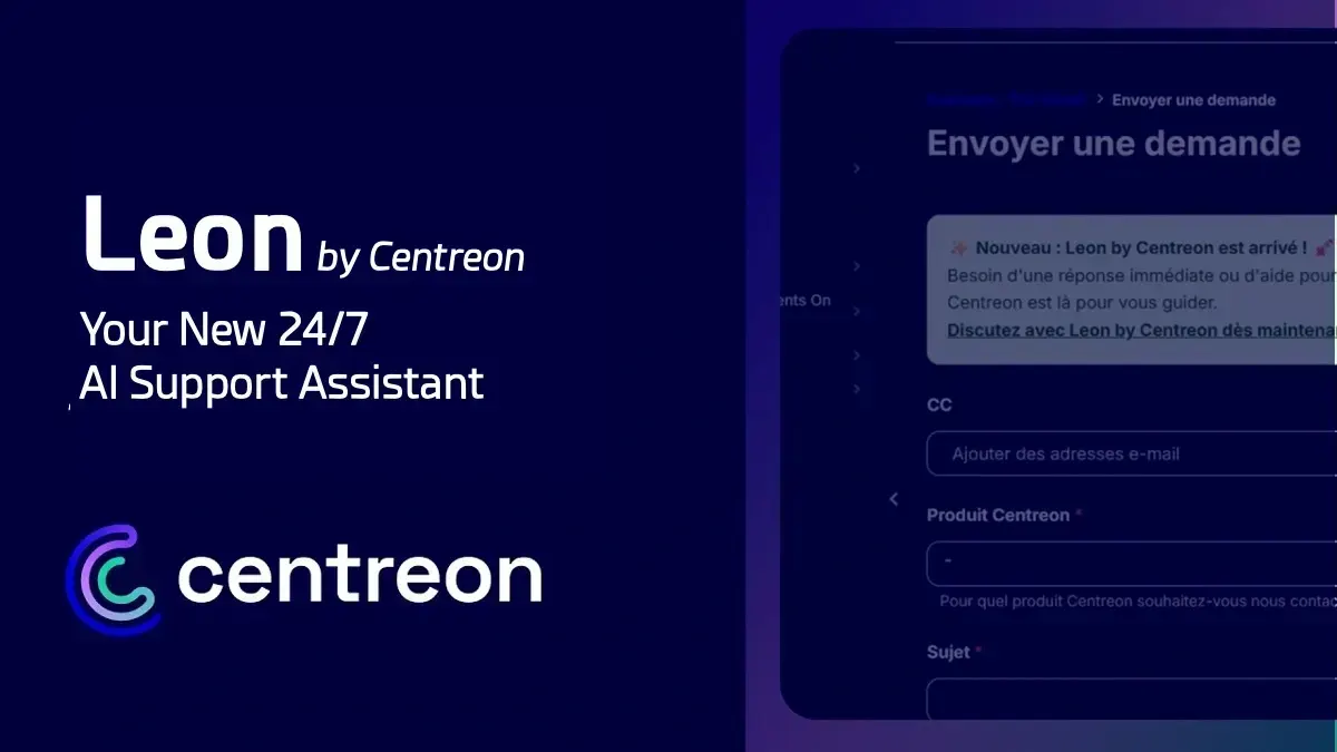 Introducing Leon: Your AI Support Assistant, Available 24/7 in the Customer Care Portal