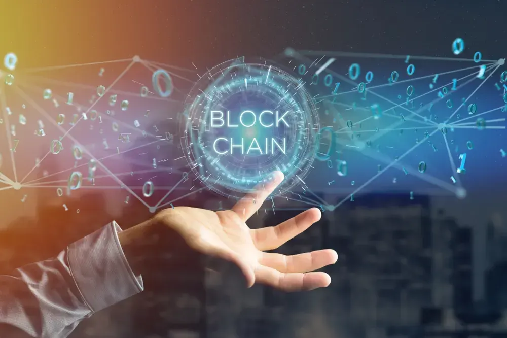Why blockchain technology calls for connected monitoring