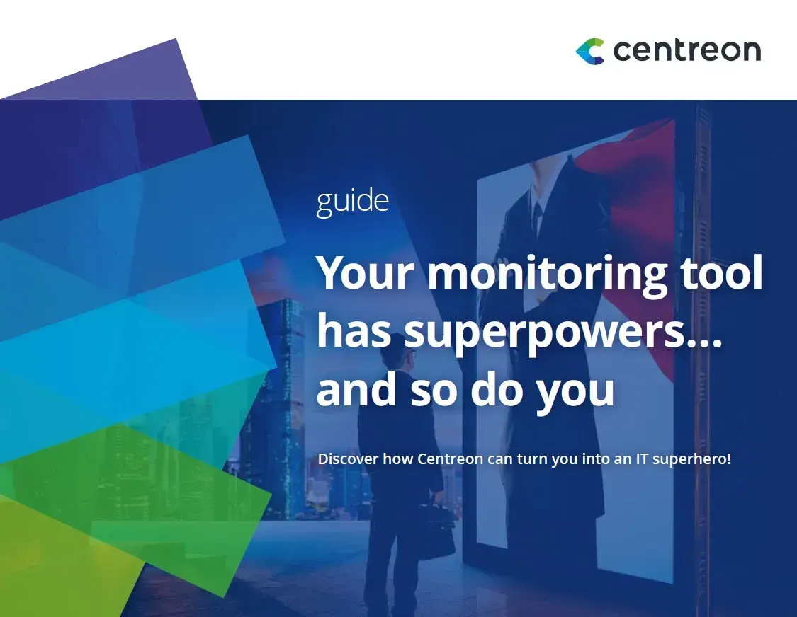 Ebook: IT Monitoring has superpowers… and so do you