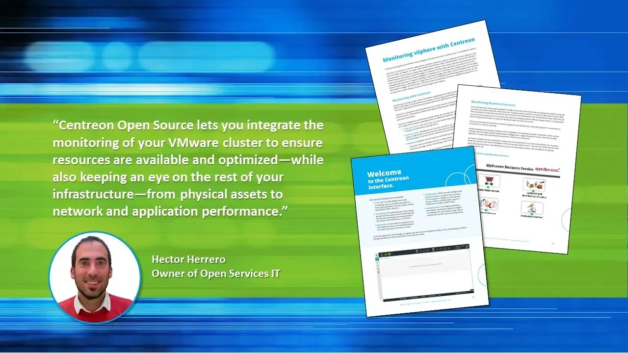 Monitoring Virtual Machines: Tips from an Open Source Pro