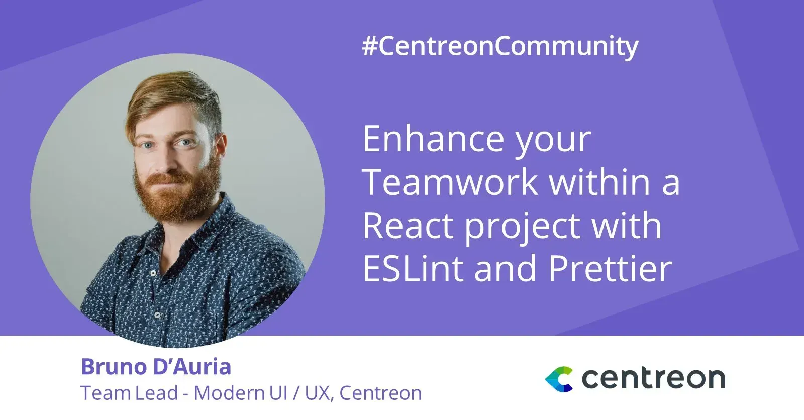Insider’s View: Enhance your Teamwork within a React project with ESLint and Prettier