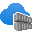 Logo Azure Container Registry