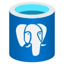 Logo Azure Database for PostgreSQL