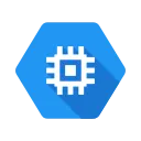 Logo Google Compute Engine