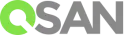 Logo QSAN NAS