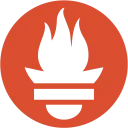 Logo Node Exporter w/ Prometheus API