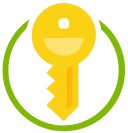 Logo Azure Key Vault