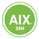 Logo AIX SSH