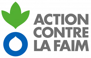 Action Against Hunger (Action contre la Faim) logo