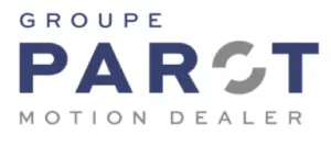 Groupe PAROT logo