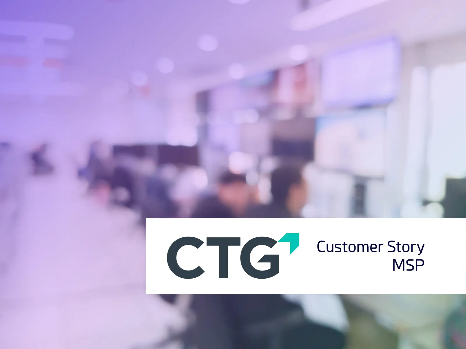 With Centreon, CTG Luxembourg PSF leverages IT monitoring as a key selling point