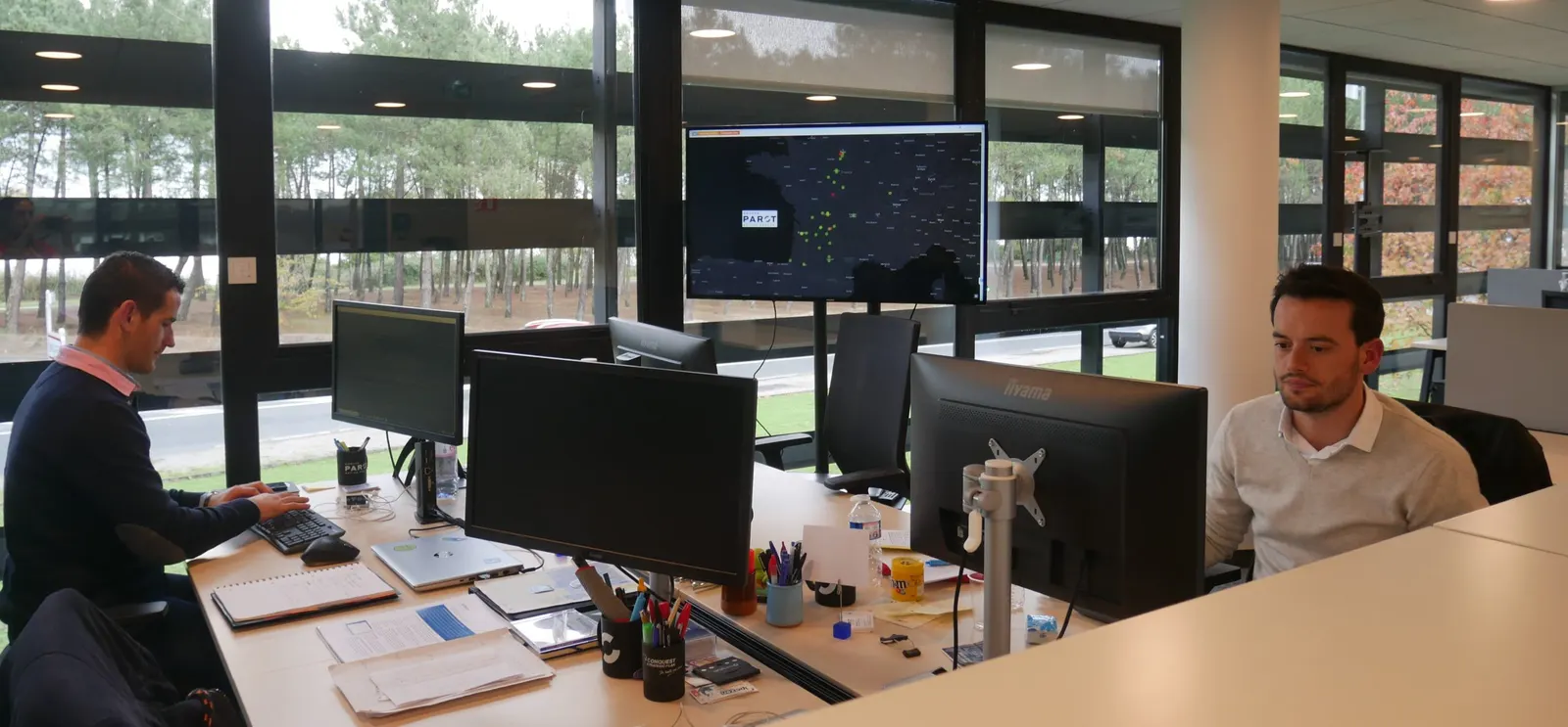 Publicly listed French automotive distribution leader, Groupe PAROT leverages Centreon for improved operations visibility and proactivity