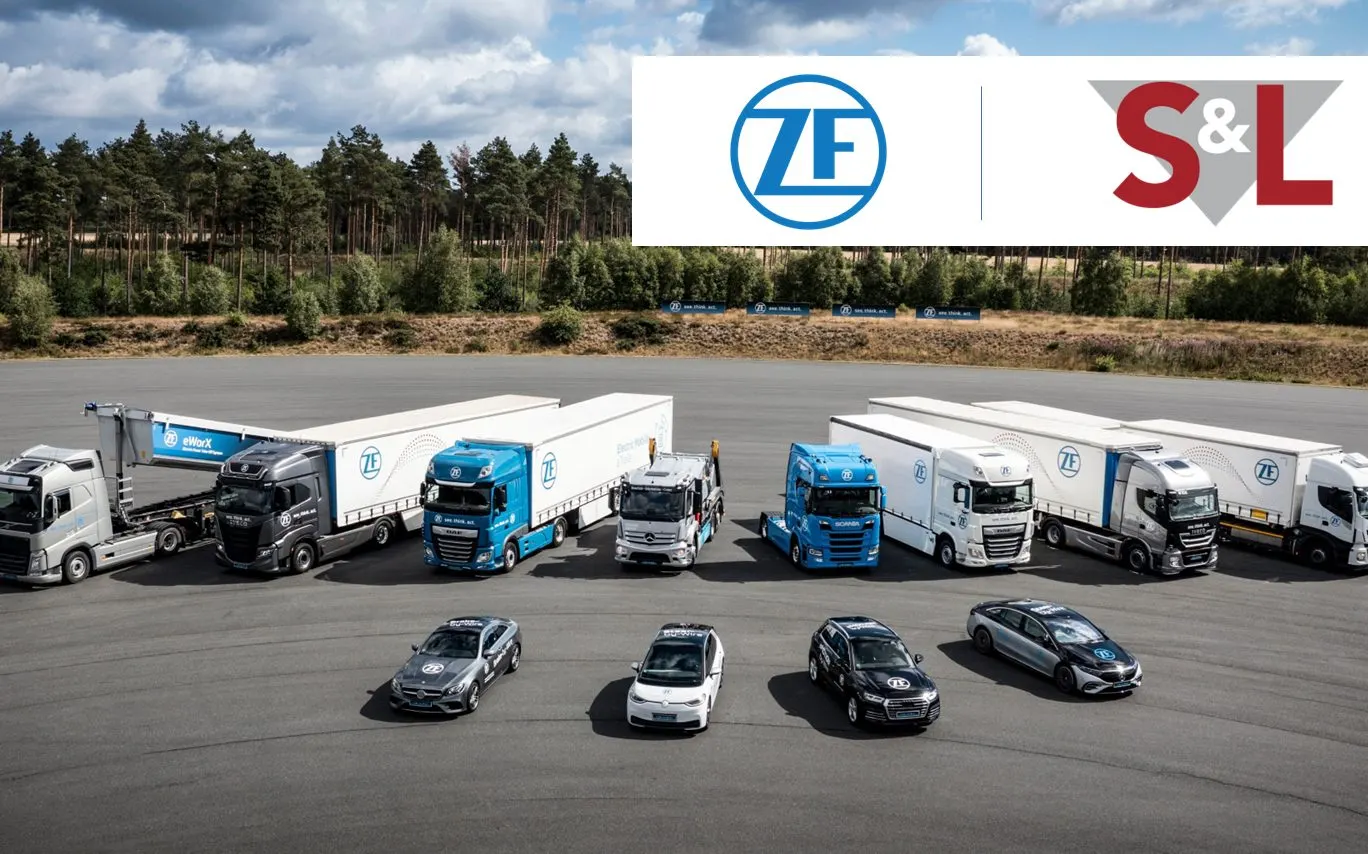 Automotive industry leader ZF Group paves the way for the future of its digital transformation with an innovative IT Monitoring Platform