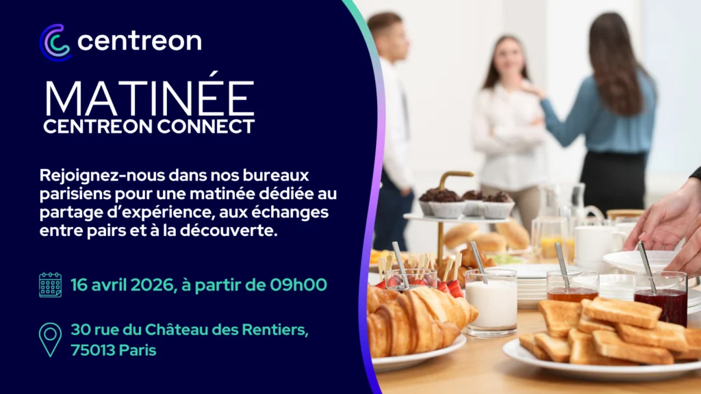 Centreon Connect revient à Paris !