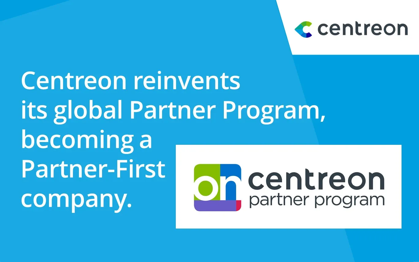 Centreon reinvents its global Partner Program, becoming a partner-first company