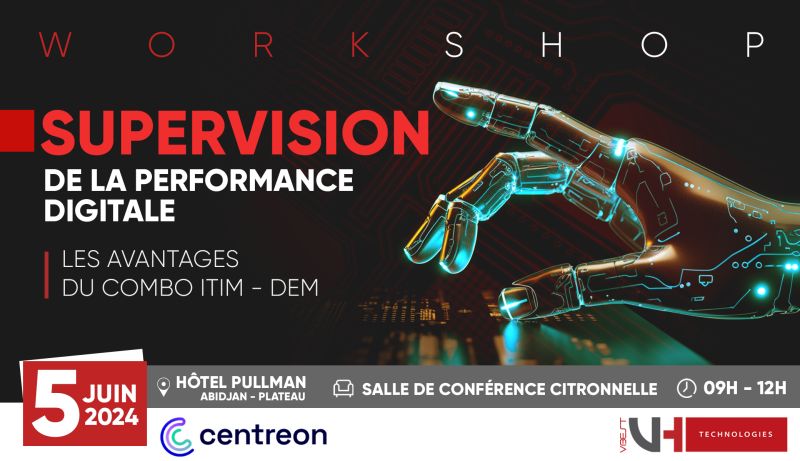 Workshop Vbest Technolgies – Centreon