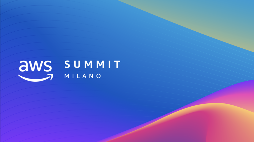 AWS Summit Milan 2025