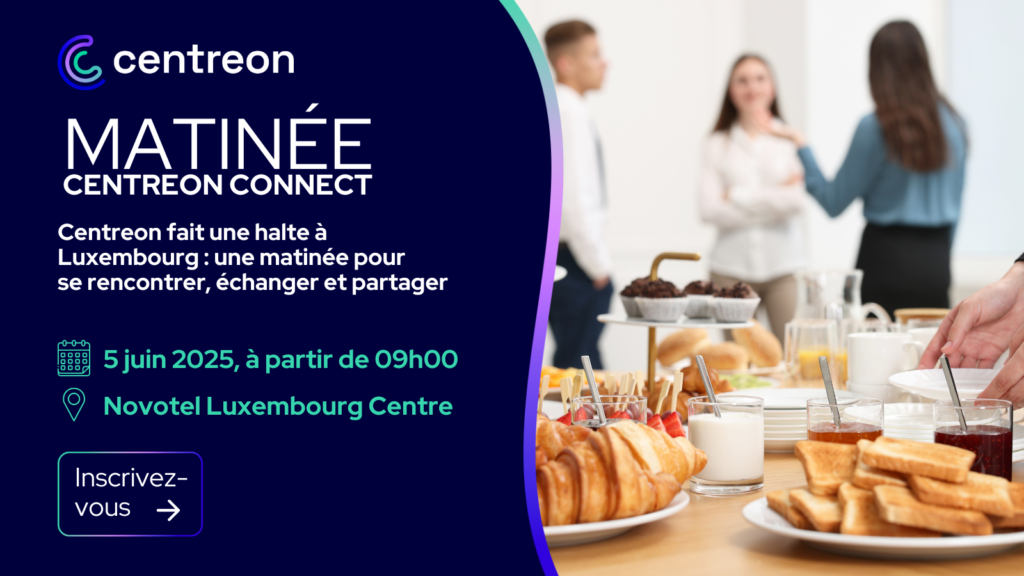 Pour la première fois, Centreon Connect fait étape au Luxembourg !