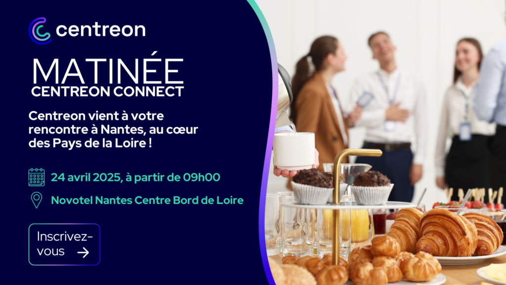 Centreon Connect arrive à Nantes !