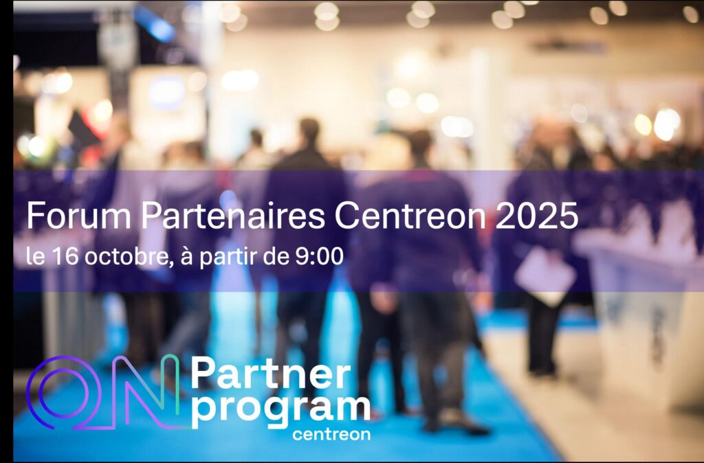 Forum Partenaires Centreon 2025