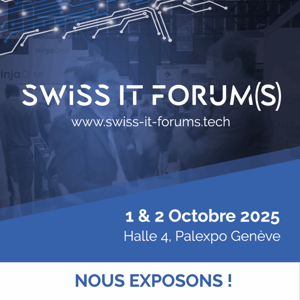 Swiss IT Forum(s) 2025 – Genève