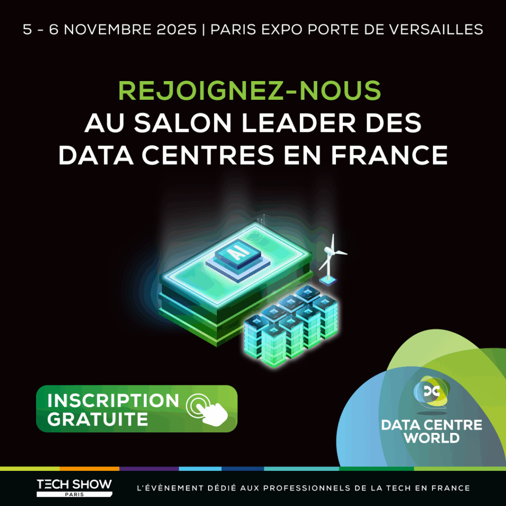 Data Centre World – Paris 2025