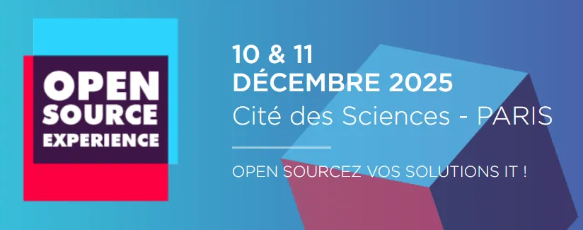 Open Source Experience 2025