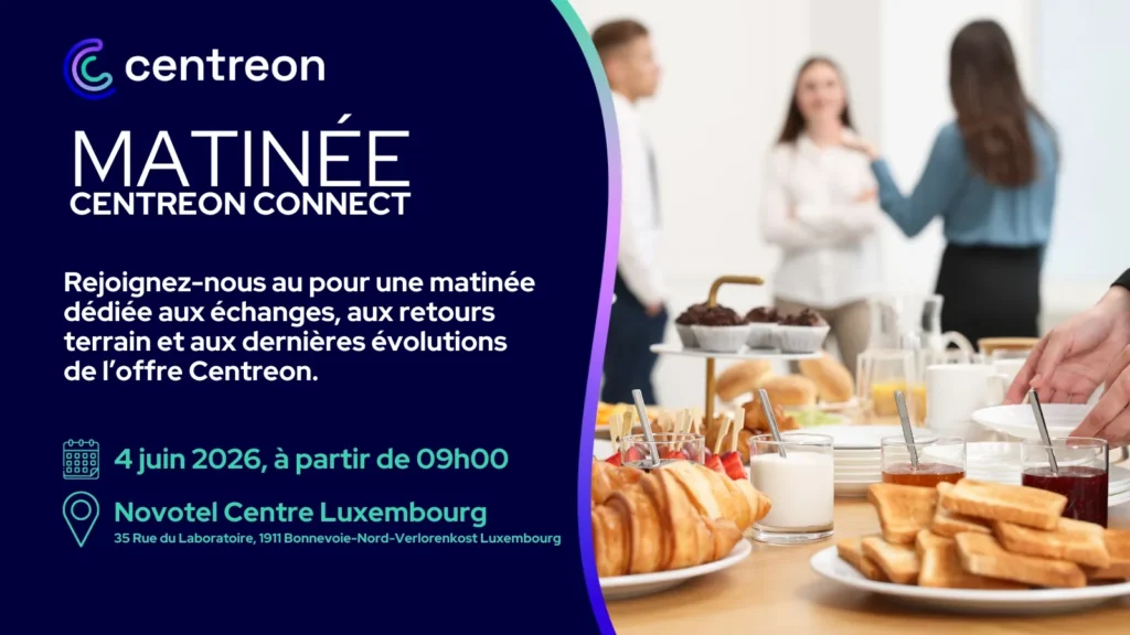 Centreon Connect donne à nouveau rendez-vous au Luxembourg
