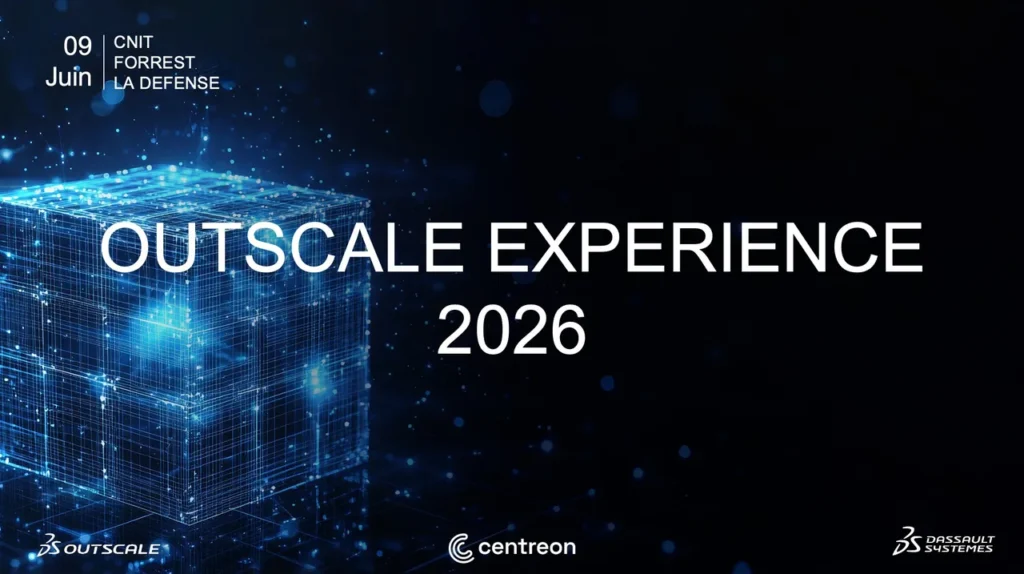Outscale Experience 2026 – CNIT Forest, La Défense