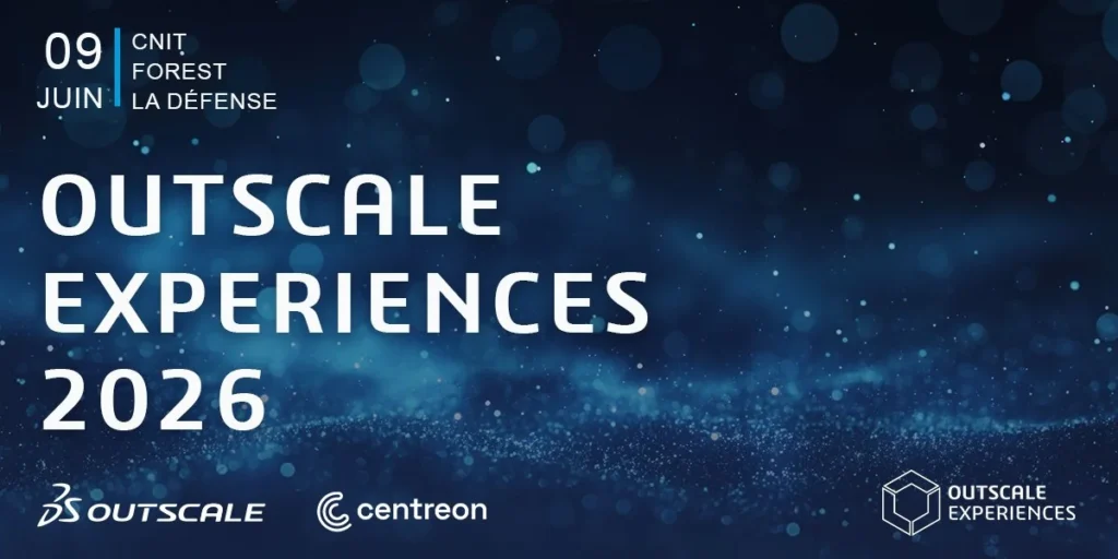 OUTSCALE Experiences 2026 – CNIT Forest, La Défense