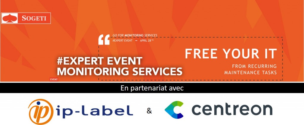 #ExpertEvent Monitoring