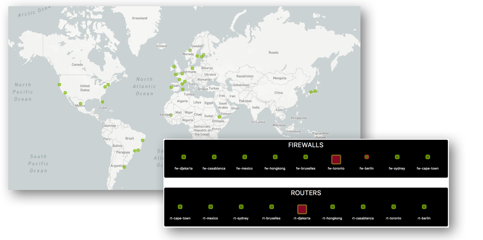 Centreon MAP 4.2