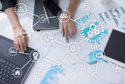 Centreon BAM, supervision informatique, API