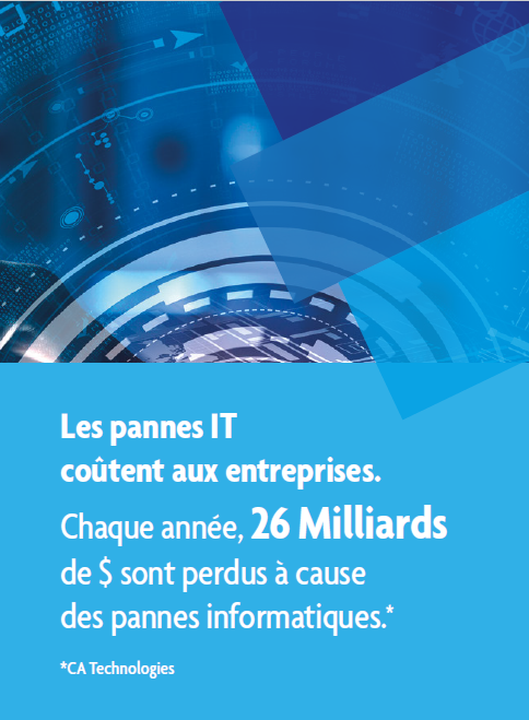 Supervision informatique