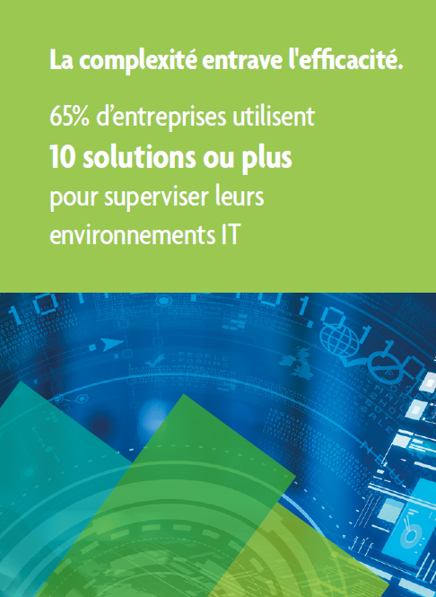 vue consolidée des infrastructures