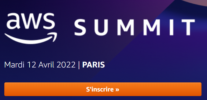 AWS Summit Paris 2022