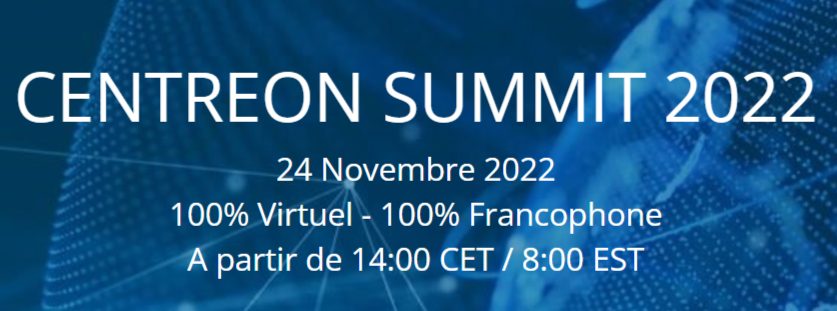 Centreon Summit 2022