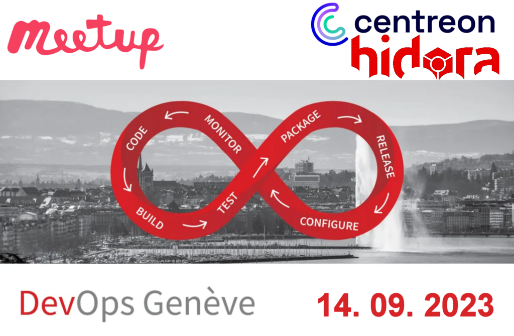 Meetup: DevOps Geneva