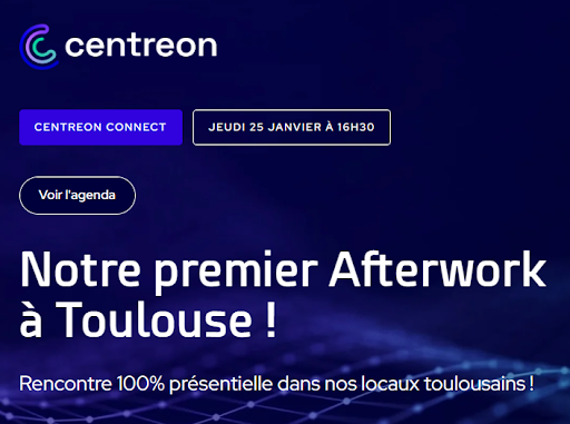 Centreon Connect Toulouse