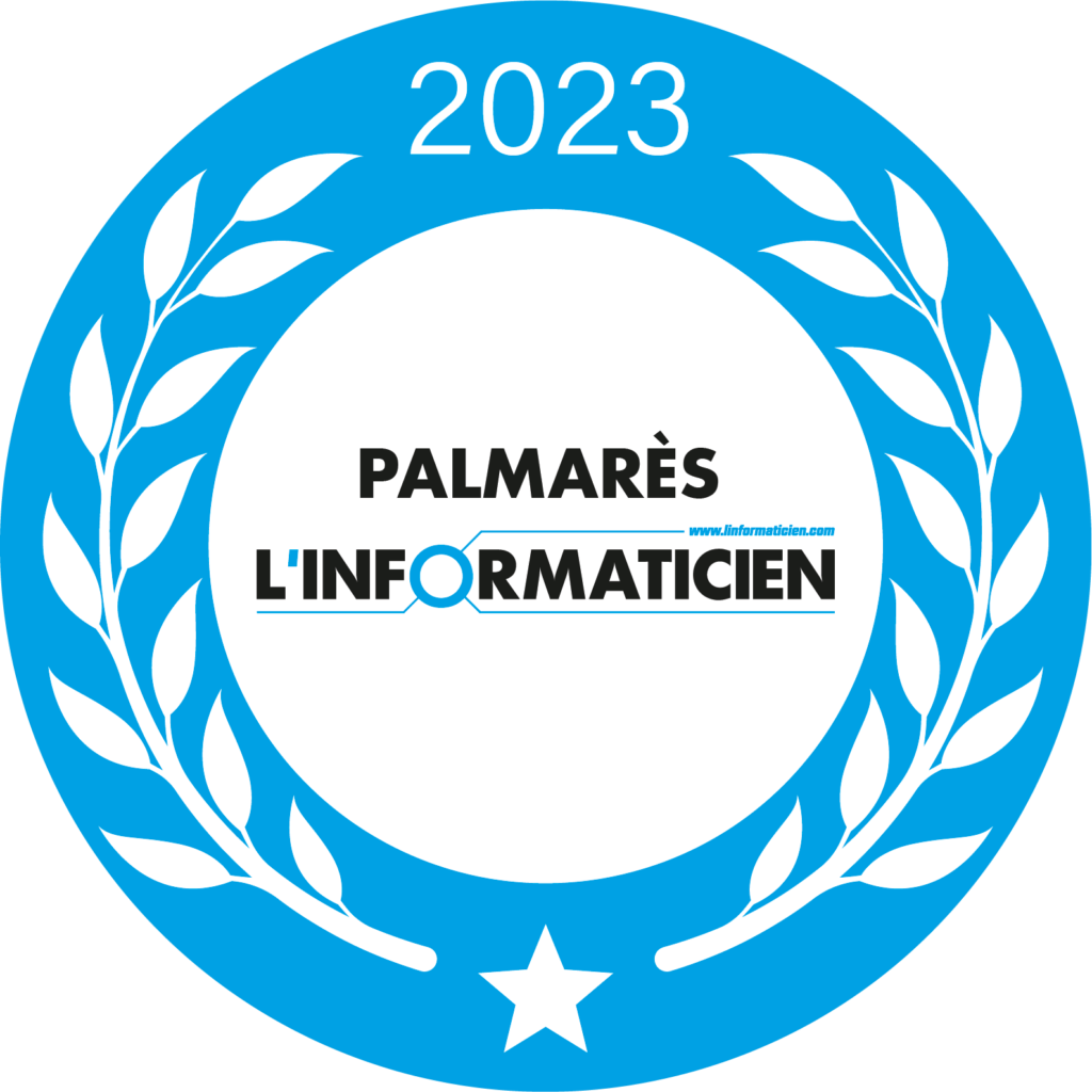 Palmarès l’informaticien 2023