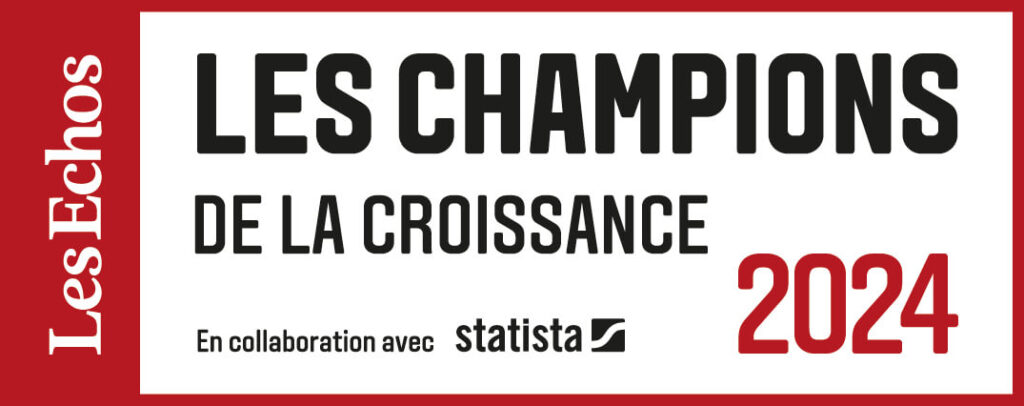 Les champions de la croissance 2024