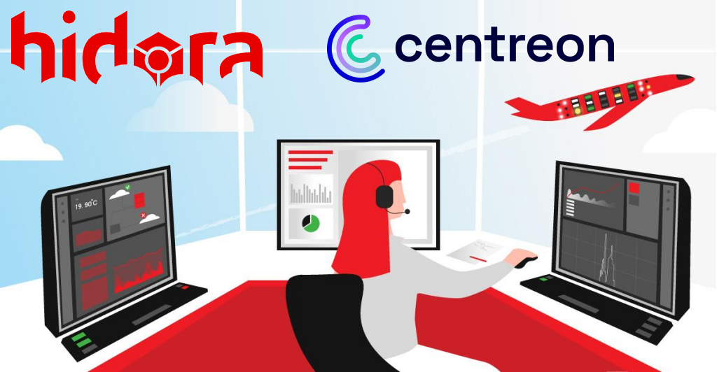 Séminaire Hidora sur la Roadmap de Centreon