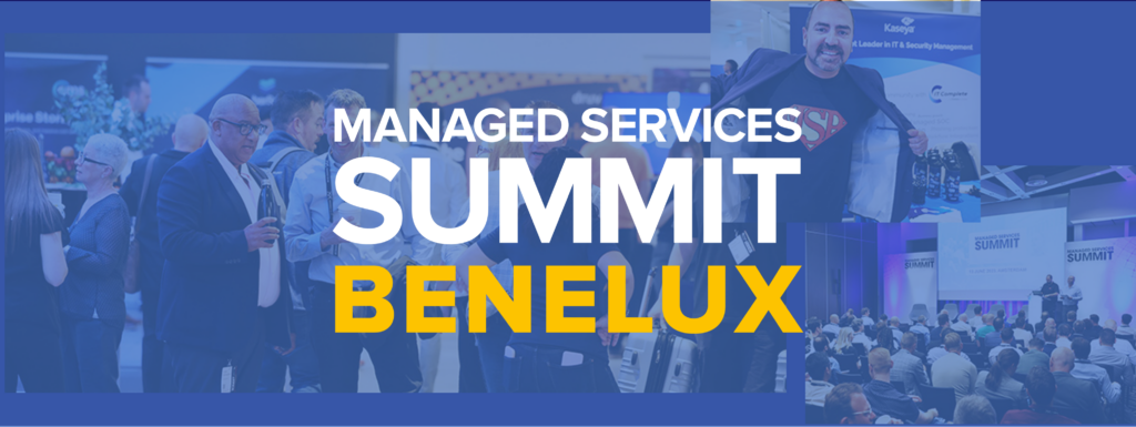 Managed Services Summit Europe 2024