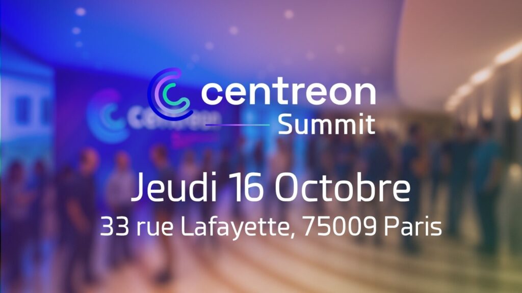 Centreon Summit 2025 – Paris : Première édition 100% en présentiel